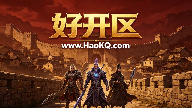 复古传奇