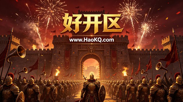 新开传奇-好开区
