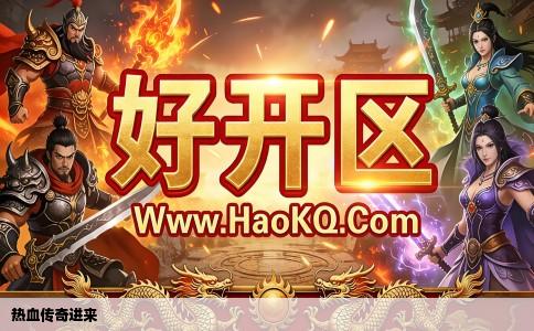 热血传奇进来