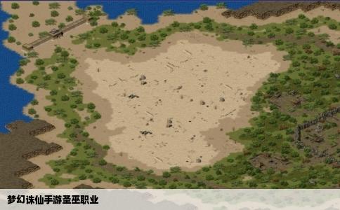 梦幻诛仙手游圣巫职业