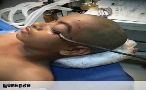 魔兽地图修改器