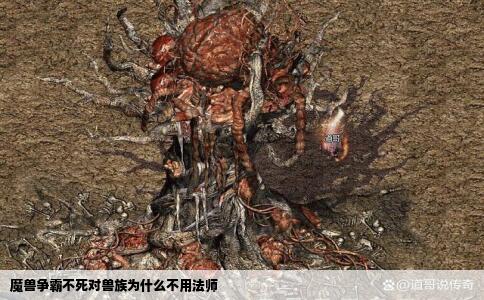 魔兽争霸不死对兽族为什么不用法师