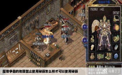 魔兽争霸的地图禁止使用秘籍怎么样才可以使用秘籍