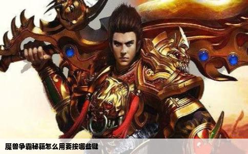 魔兽争霸秘籍怎么用要按哪些键