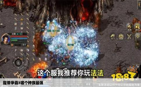 魔兽争霸3哪个种族最强