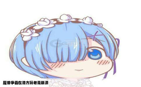 魔兽争霸在浩方玩老是崩溃