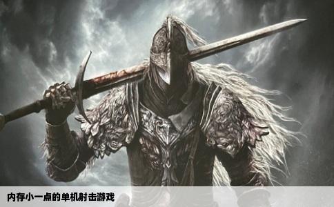 内存小一点的单机射击游戏