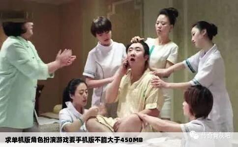 求单机版角色扮演游戏要手机版不能大于450MB