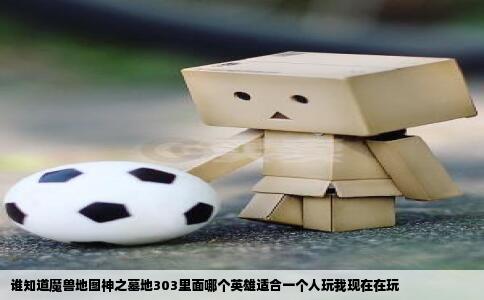 谁知道魔兽地图神之墓地303里面哪个英雄适合一个人玩我现在在玩