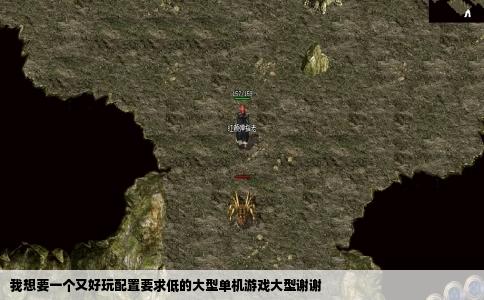 我想要一个又好玩配置要求低的大型单机游戏大型谢谢