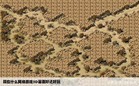 现在什么网络游戏3D画面好还好玩