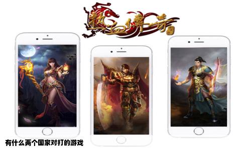 有什么两个国家对打的游戏